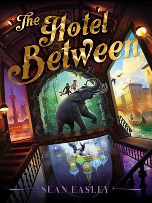cover image of The Hotel Between